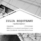 IB Arh - Arhitect Iulia Bosoteanu